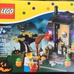 LEGO Halloween Trick or Treating Seasonal Set 40122 Photos!