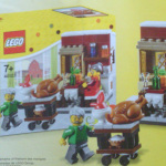 LEGO Thanksgiving Feast 40123 Seasonal Set Revealed!