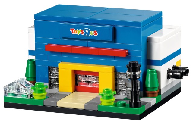40144 LEGO Toys R Us Store Set Bricktober 2015
