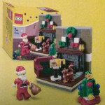 LEGO Winter Fun & Santa’s Visit 2015 Seasonal Sets Revealed!