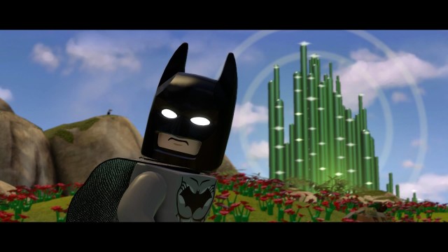 LEGO Dimensions Batman in Wizard of Oz Screenshot