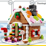 LEGO Gingerbread House 40139 Holiday Promo Set!