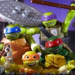 TMNT Mega Bloks Teenage Mutant Ninja Turtles Revealed!