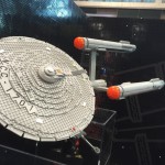 NYCC 2015: Star Trek Mega Bloks Revealed! USS Enterprise!