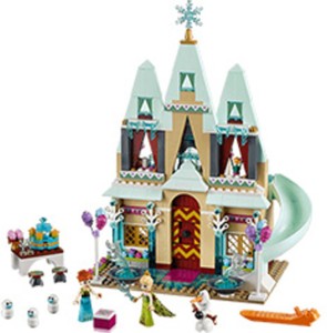 LEGO Frozen Arendelle Castle Celebration 41068 Set