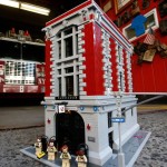 LEGO Ghostbusters Firehouse Headquarters 75827 Photos!