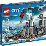 LEGO City 2016 Prison Island 60130 Set Photos Preview!