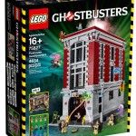 Ghostbusters LEGO Firehouse Headquarters Up for Order!