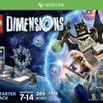 LEGO Dimensions Starter Packs 30% Off & Free Shipping!