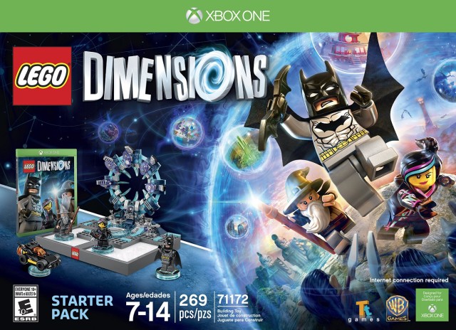 LEGO Dimensions Starter Pack Sets Sale