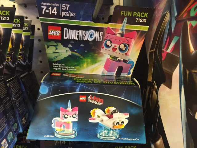 LEGO Dimensions Unikitty Fun Pack Released