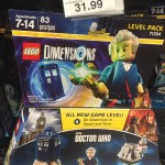 LEGO Dimensions Wave 2 Sets Released! Doctor Who!