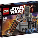 2016 LEGO Star Wars Carbon-Freezing Chamber Photos!