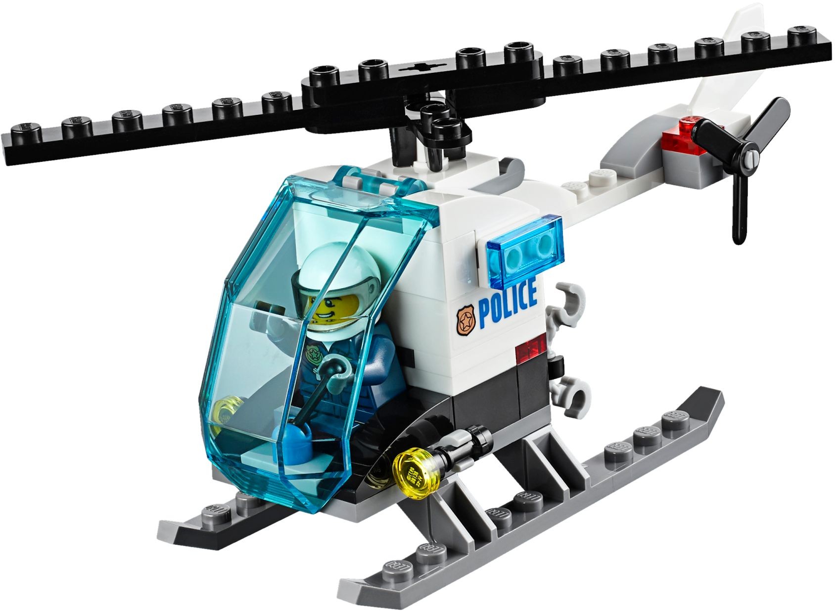 LEGO City 2016 Prison Island 60130 Set Photos Preview! Bricks and Bloks