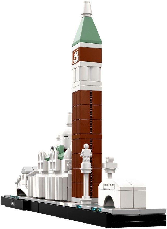 Venice LEGO Architecture Set Winter 2016