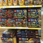 2016 LEGO Nexo Knights Sets Released & Photos!