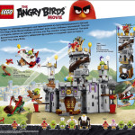2016 LEGO Angry Birds Sets Revealed! Castle! Pirate Ship!