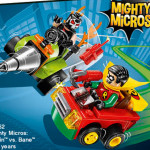 2016 LEGO DC Mighty Micros Sets Photos Preview!