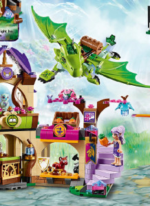 LEGO Elves 2016 Sets Dragons Theme