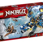 LEGO Ninjago 2016 Jay’s Elemental Dragon Photos Preview!