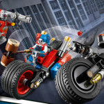 LEGO Batman 2016 Gotham City Cycle Chase Set Photos!