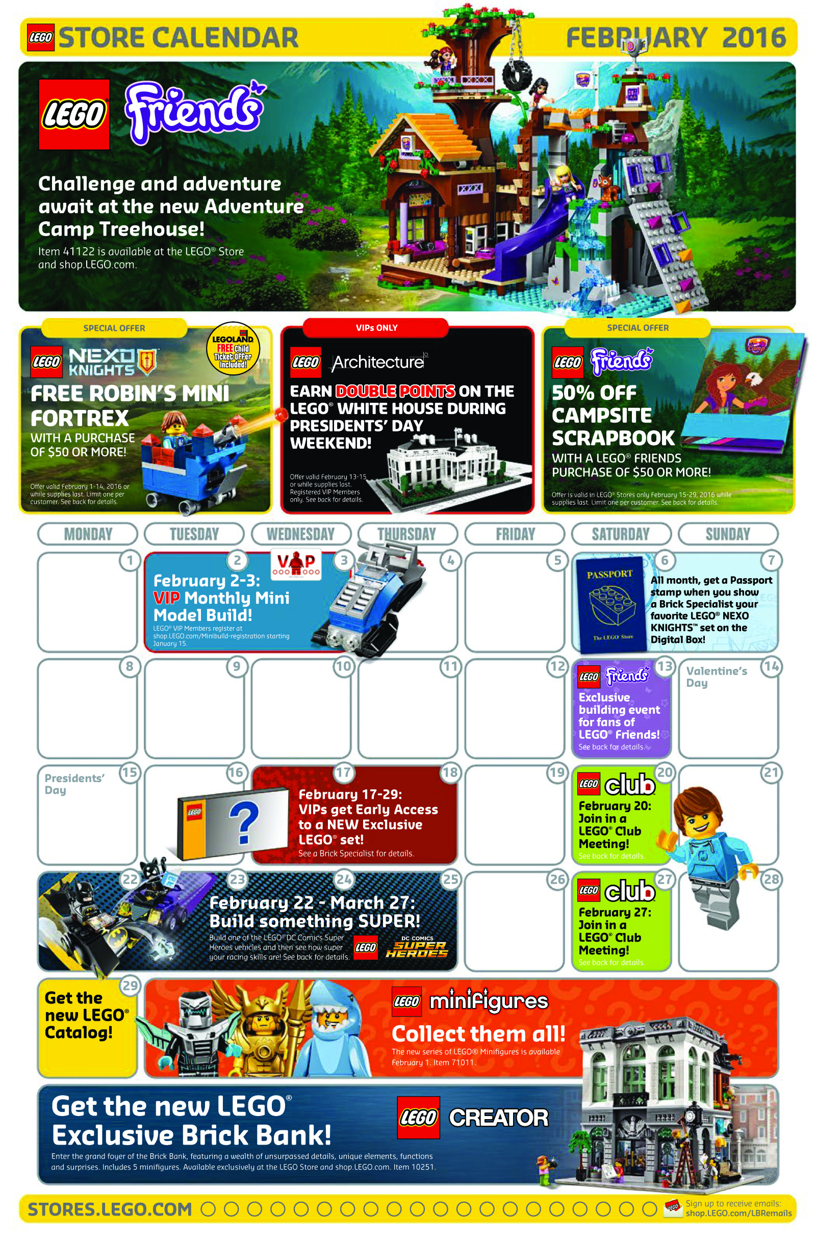 Lego Store Calendar 2025 Erina Kerrin Calendar 2025 Store
