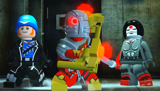 LEGO Batman 3 Suicide Squad Screenshot Katana Captain Boomerang