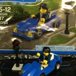 LEGO City Sports Car 30349 & Tiger Polybag Sets Released!