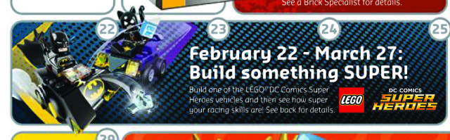 LEGO DC Super Heroes Mighty Micros Release Date February 2016