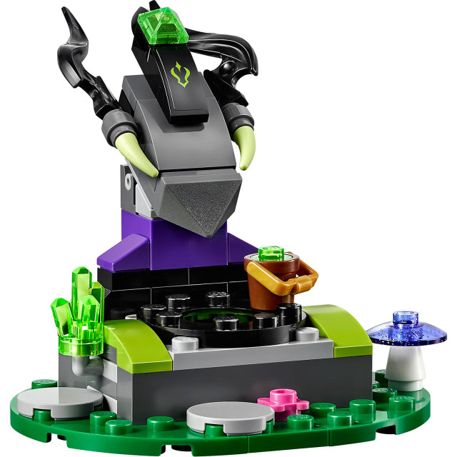 LEGO Elves Shadow Mountain from Zonya Fire Dragon Set