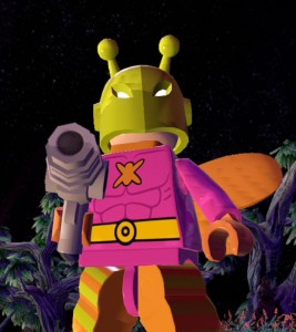 LEGO Killer Moth Screenshot from LEGO Batman 3 Beyond Gotham